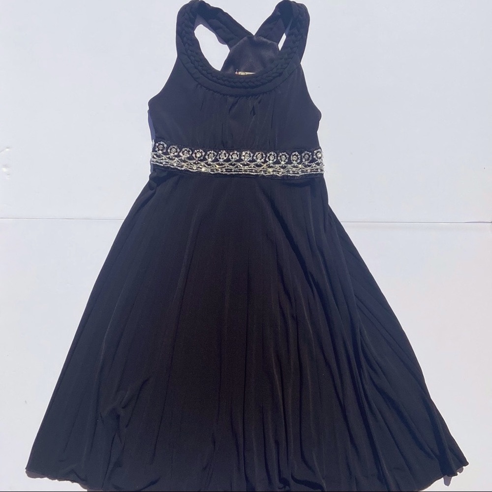 Special Occasion Dress - Fabric is soft & great for twirling on the dance floor!